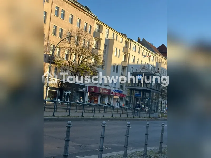 Tauschwohnung: 2 Zimmer gegen 3 oder 4 Zimmer — photo 1